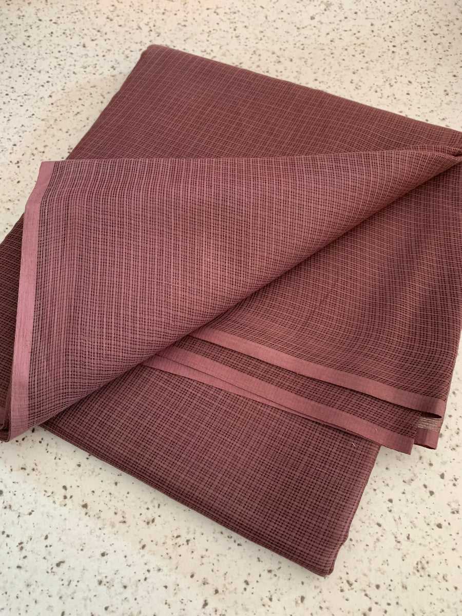 Kota doriya fabric