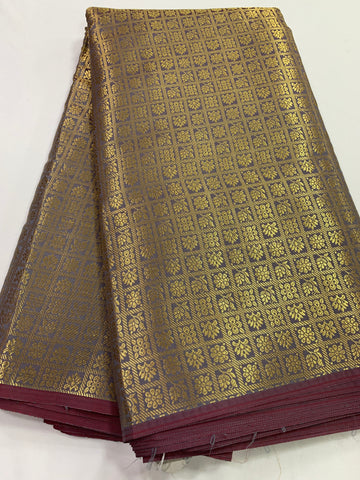 Banarasi brocade fabric