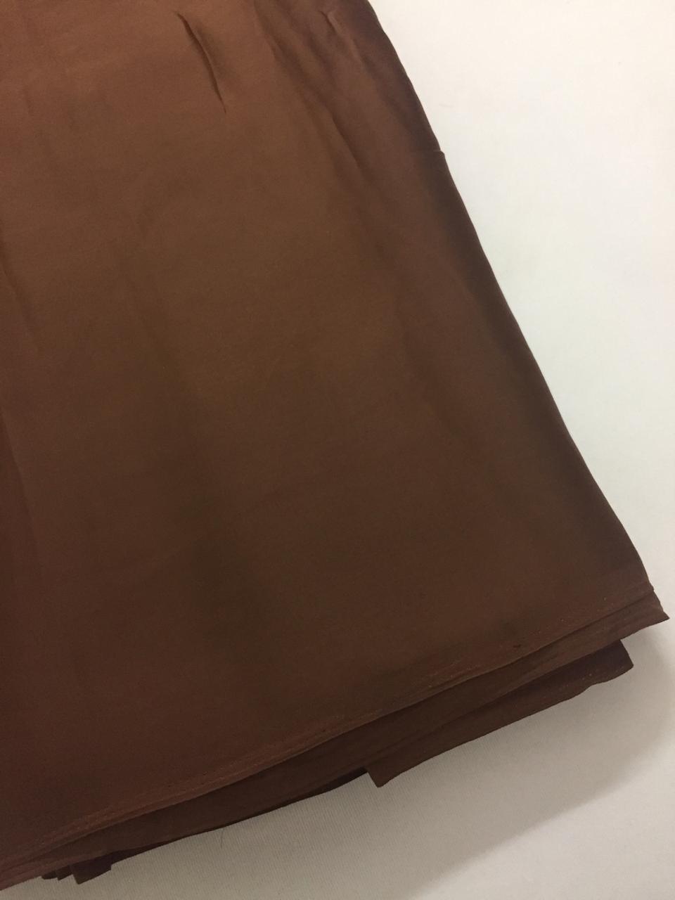 Satin fabric