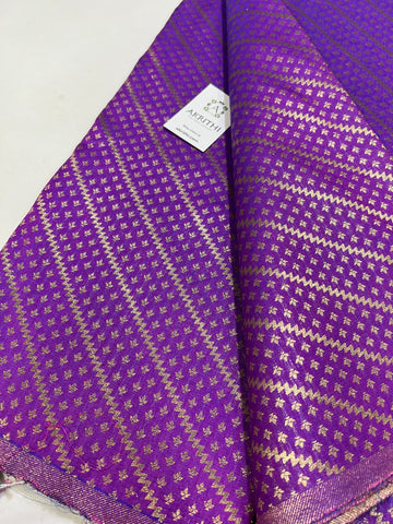 Banarasi brocade fabric