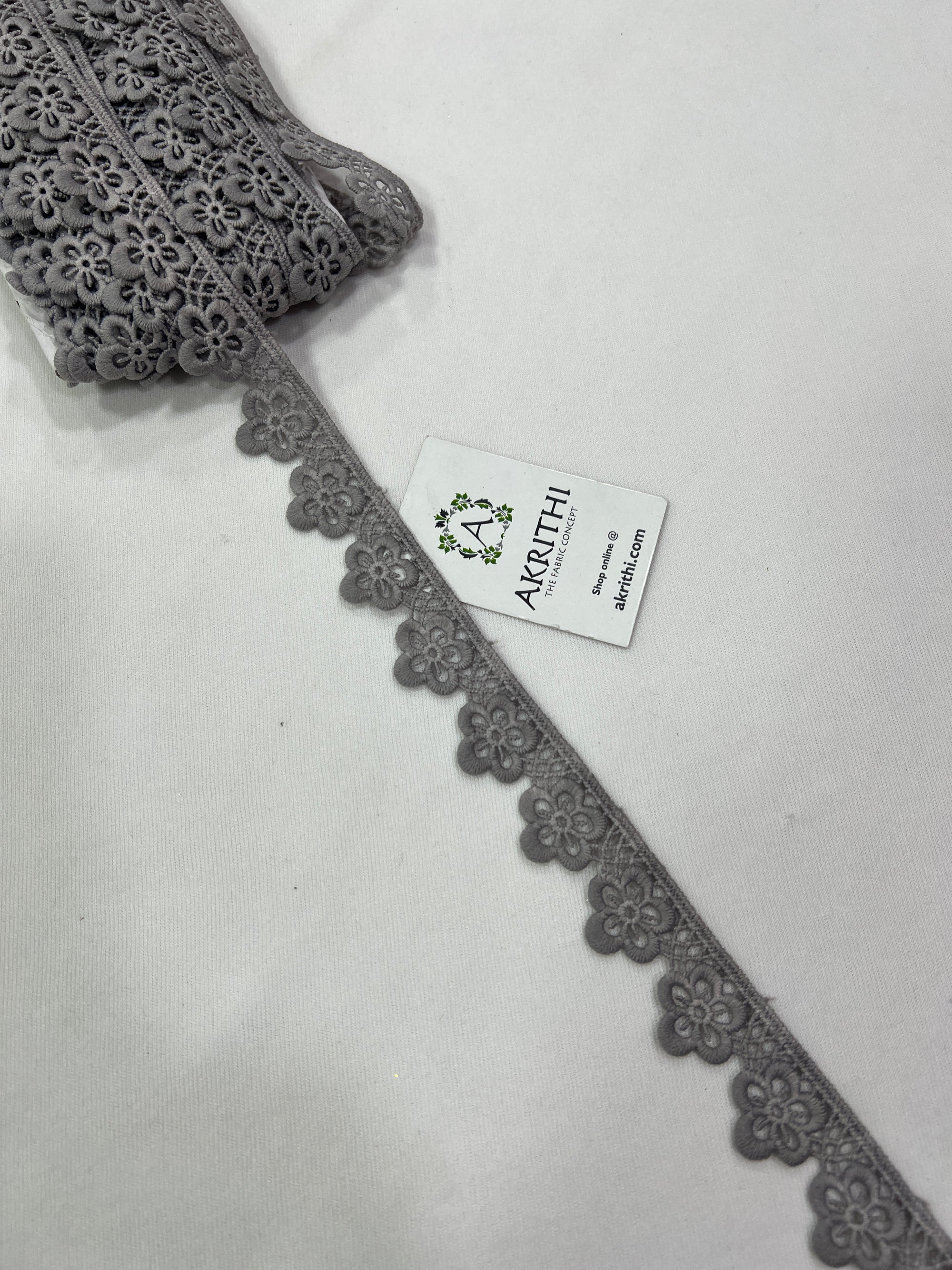 Crochet lace per metre