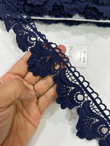 Crochet lace per metre