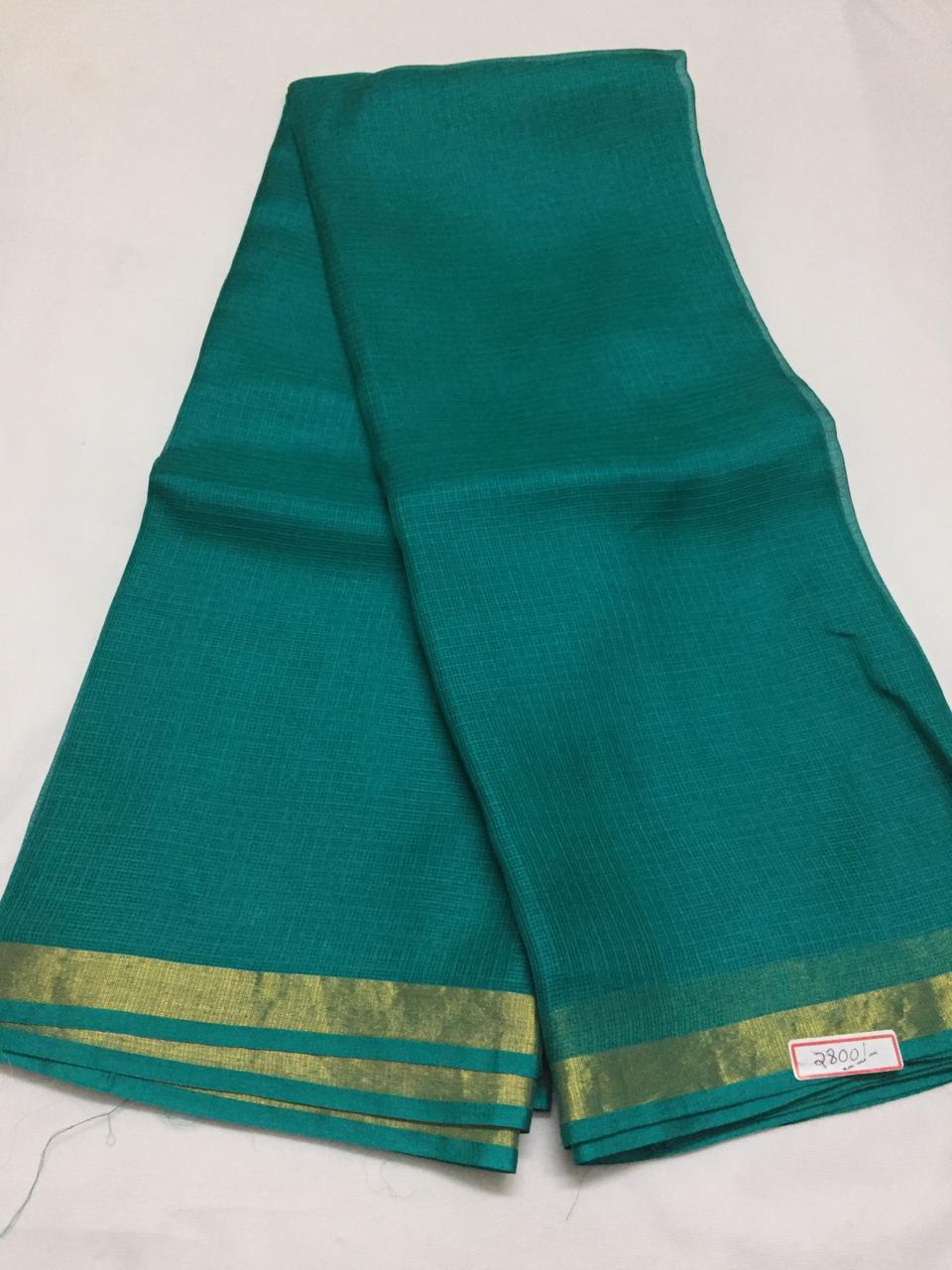 Pure kota silk saree