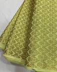 Banarasi brocade fabric