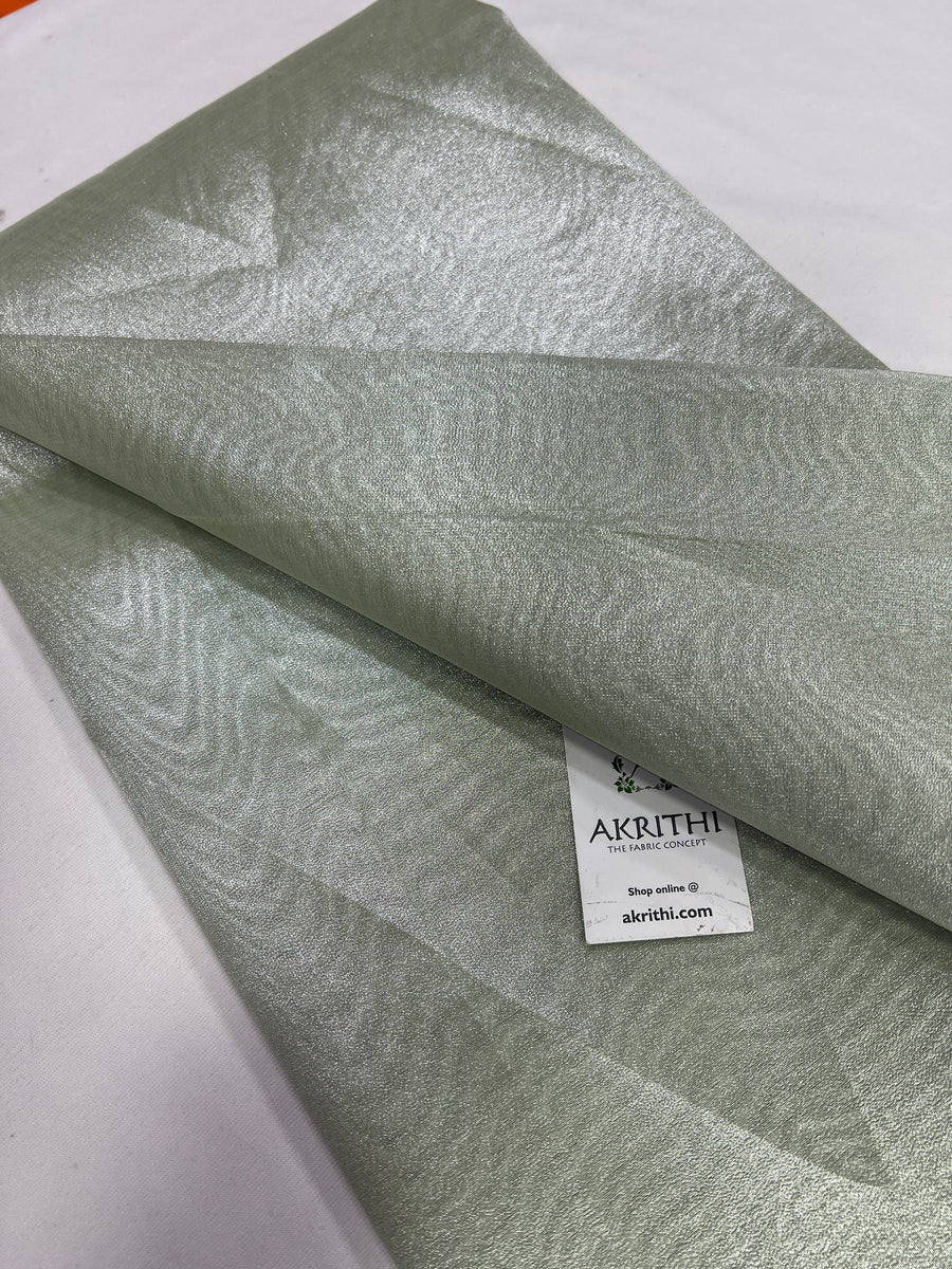 Tissue fabric