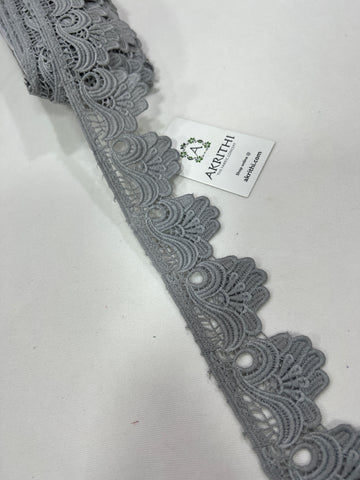 Crochet lace per metre