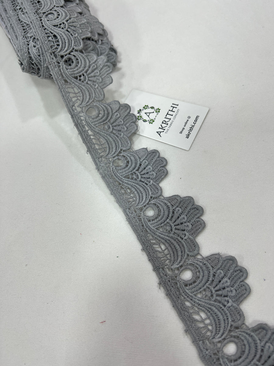 Crochet lace per metre