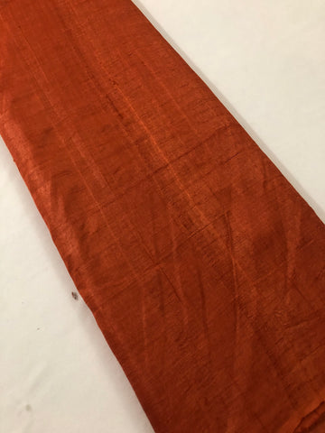 HANDLOOM PURE TUSSAR SILK FABRIC