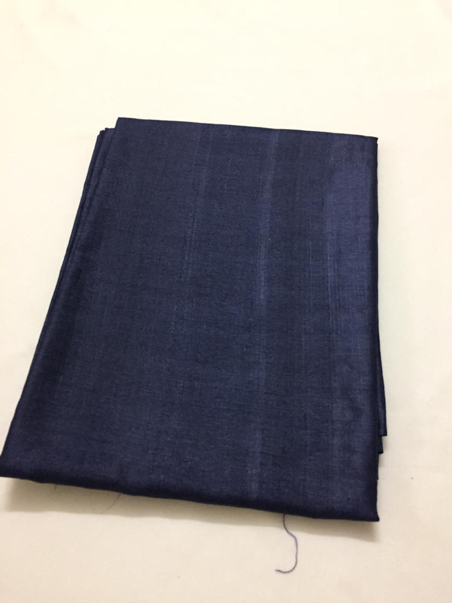 Handloom pure tussar silk kurta(2.5 metres)