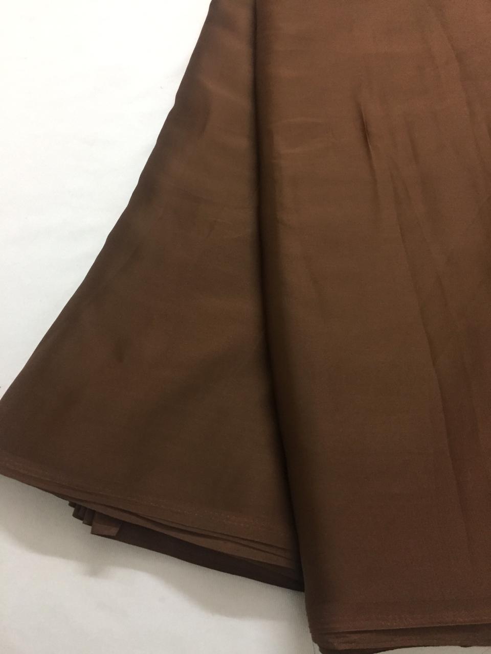 Satin fabric