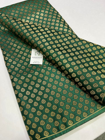 Banarasi brocade fabric