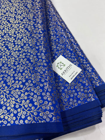 Banarasi brocade fabric