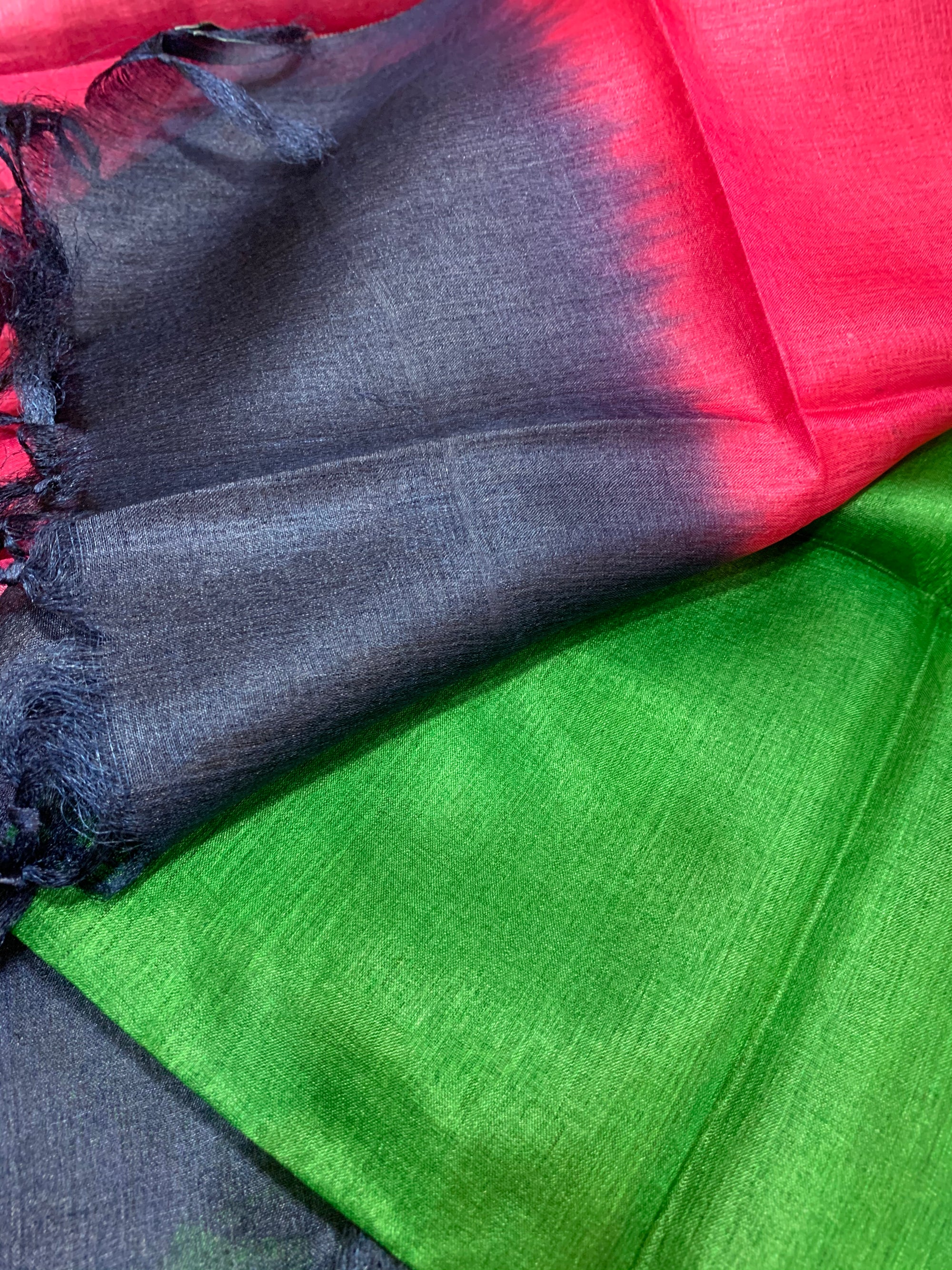 Pure tussar silk dupatta