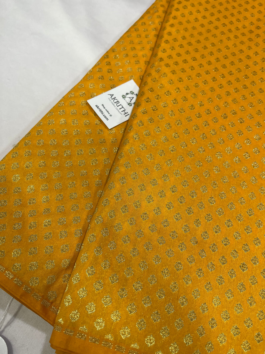 Banarasi brocade fabric