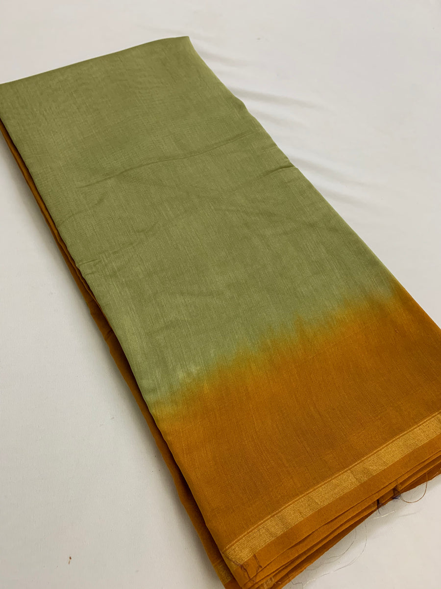 Pure chanderi saree