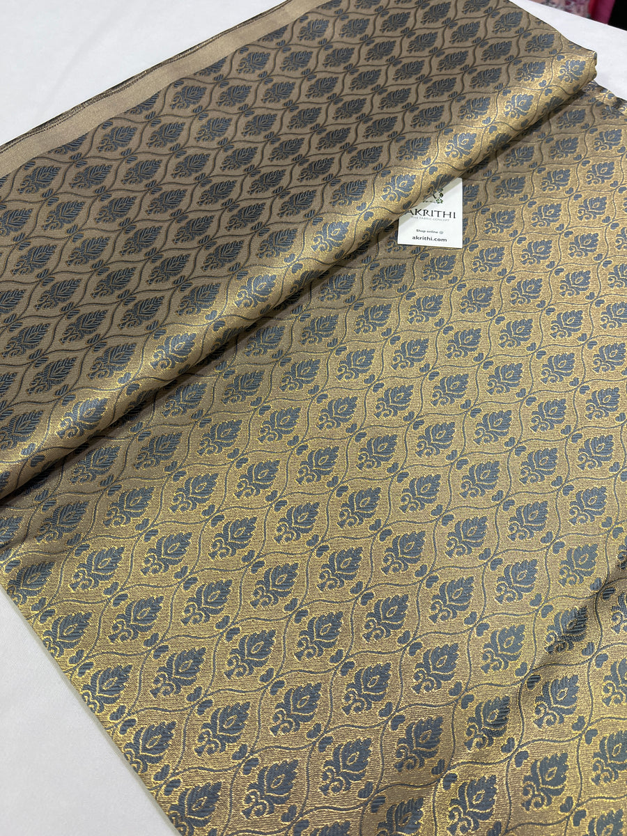 Banarasi brocade fabric