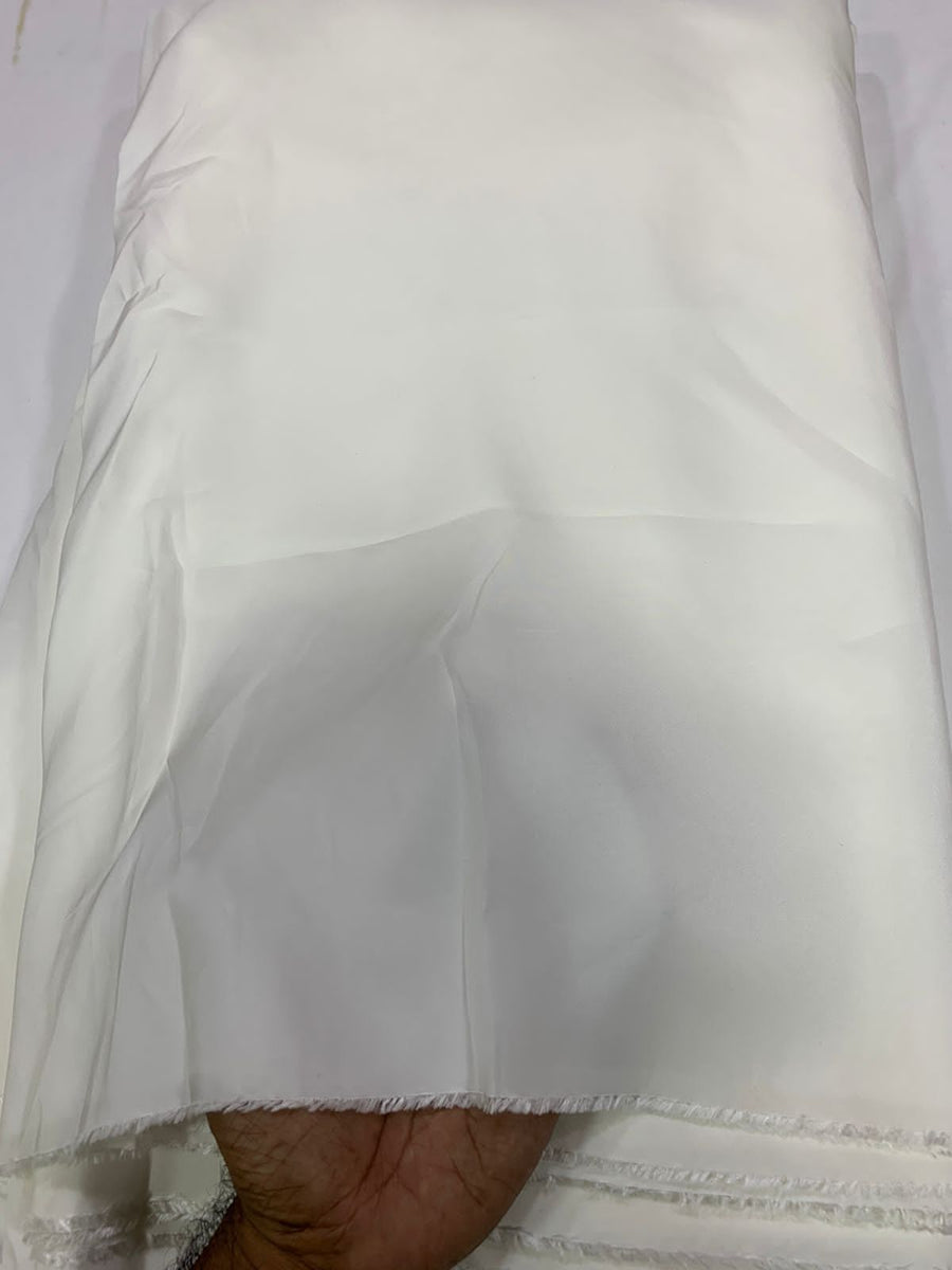 Dyeable Pure habutai silk customise 80 grams