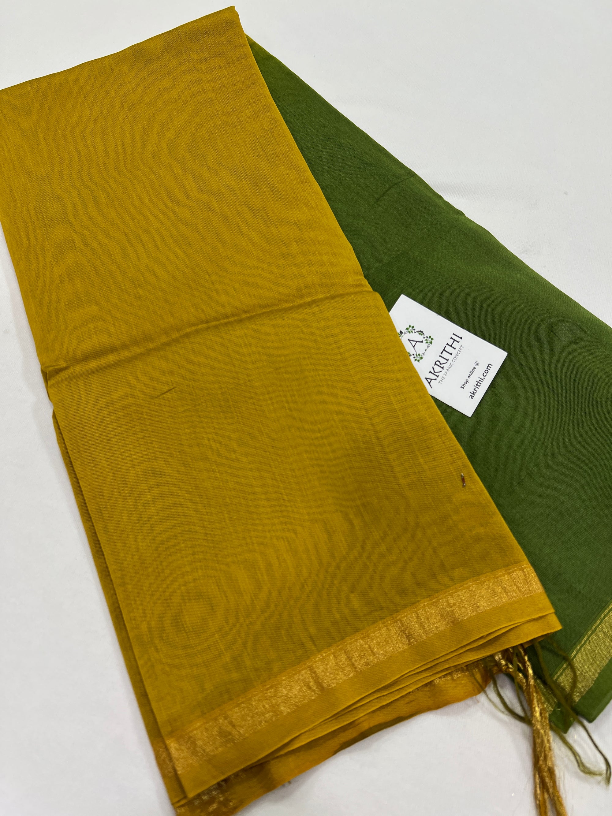 Chanderi shaded dupatta