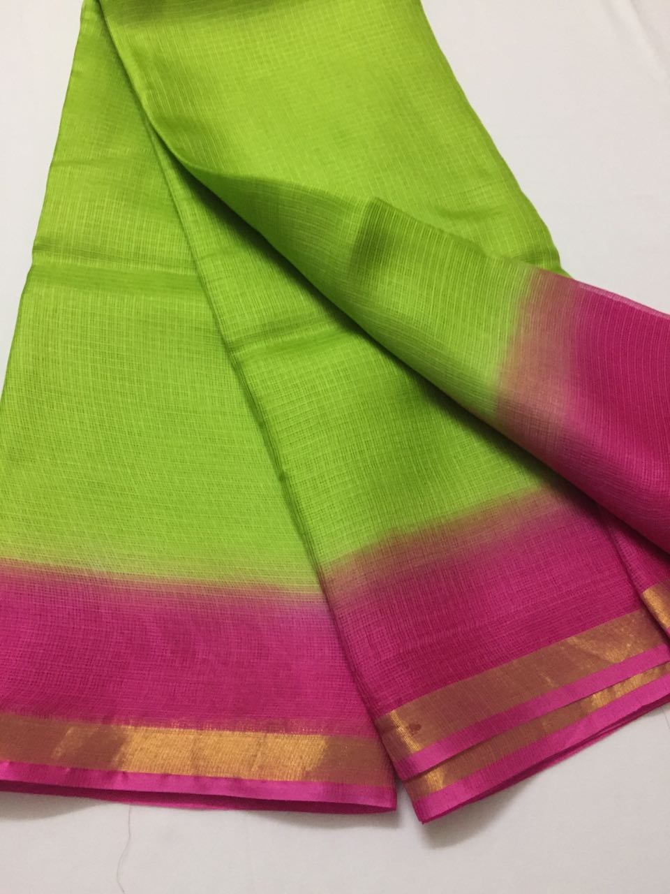 Pure kota silk saree