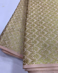 Banarasi brocade fabric