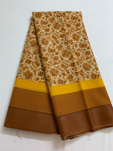 Pure kota cotton saree