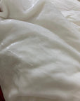 Dyeable pure velvet fabric
