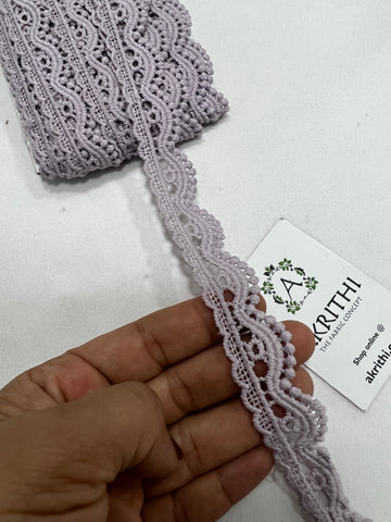 Lace per metre