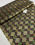 Banarasi brocade fabric