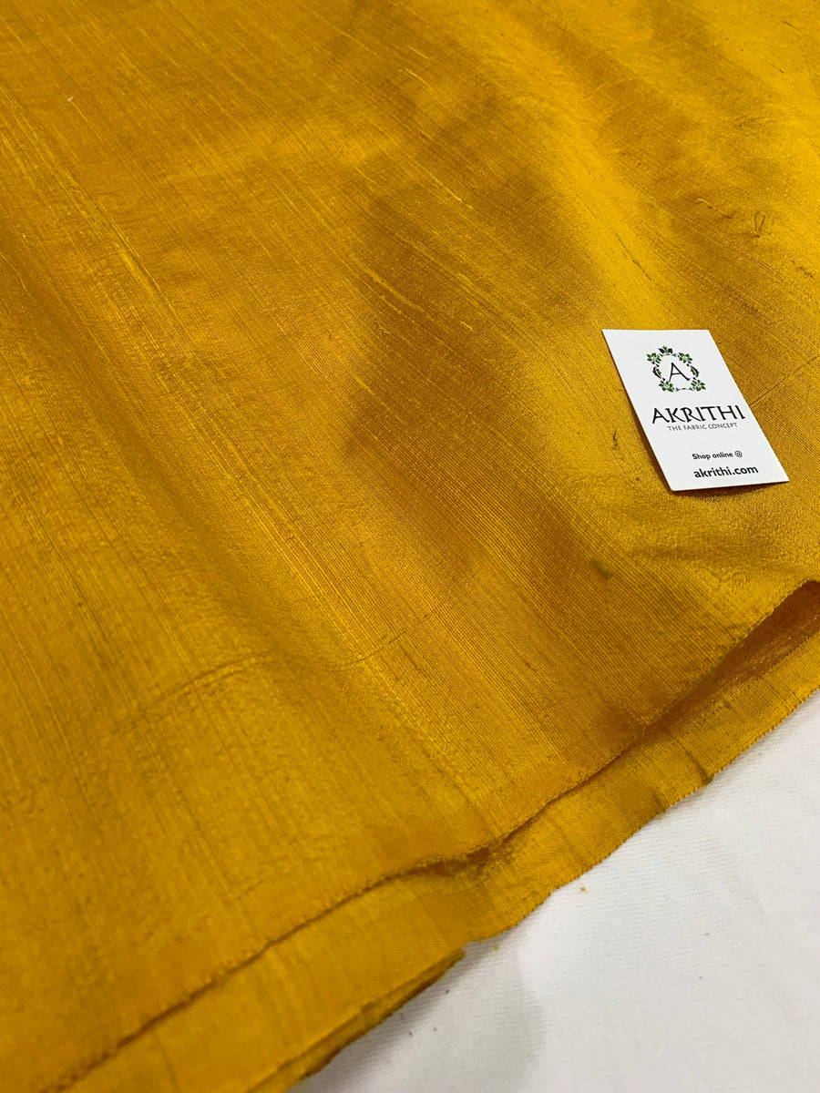 Pure raw silk