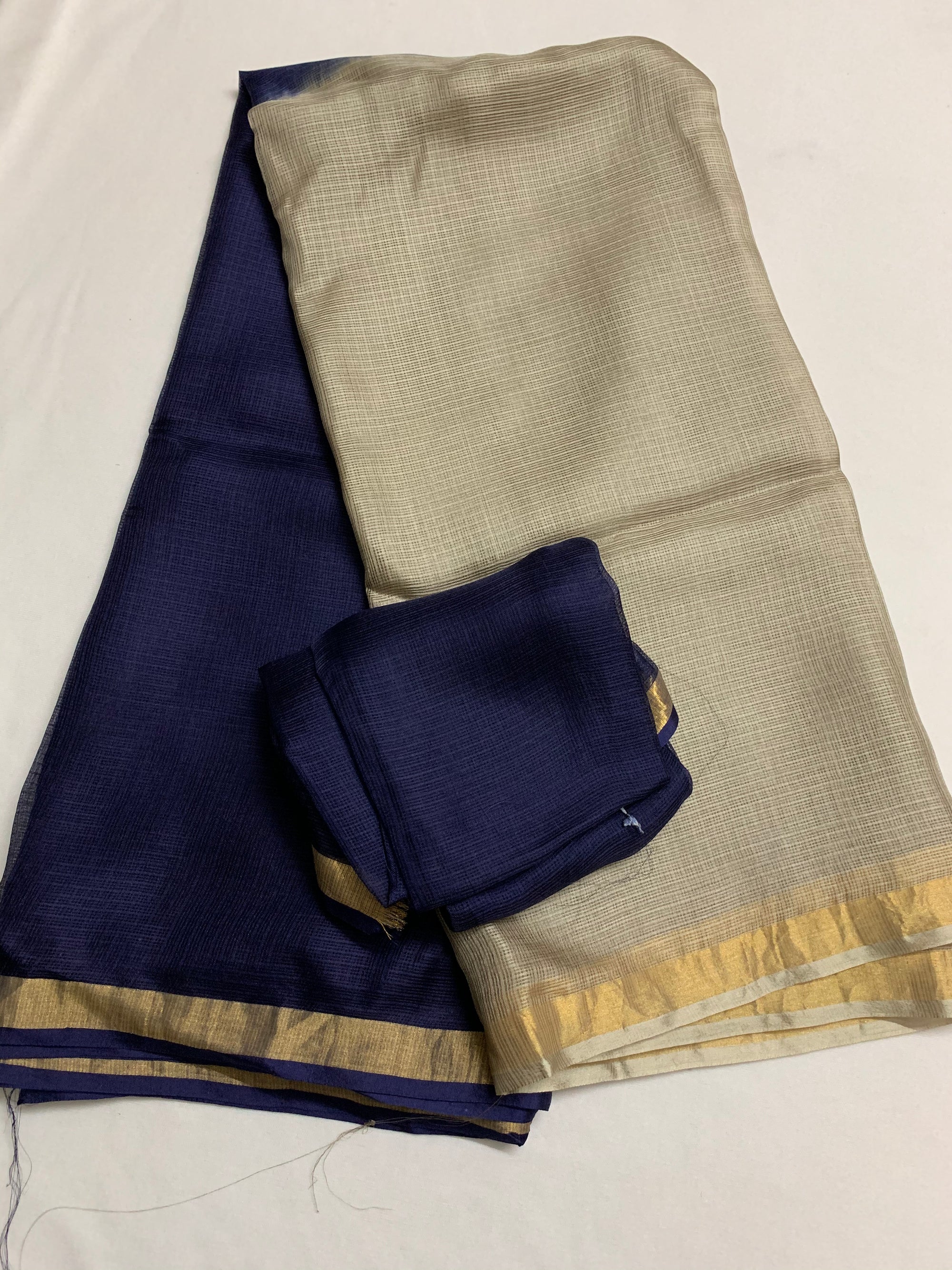 Pure kota silk saree