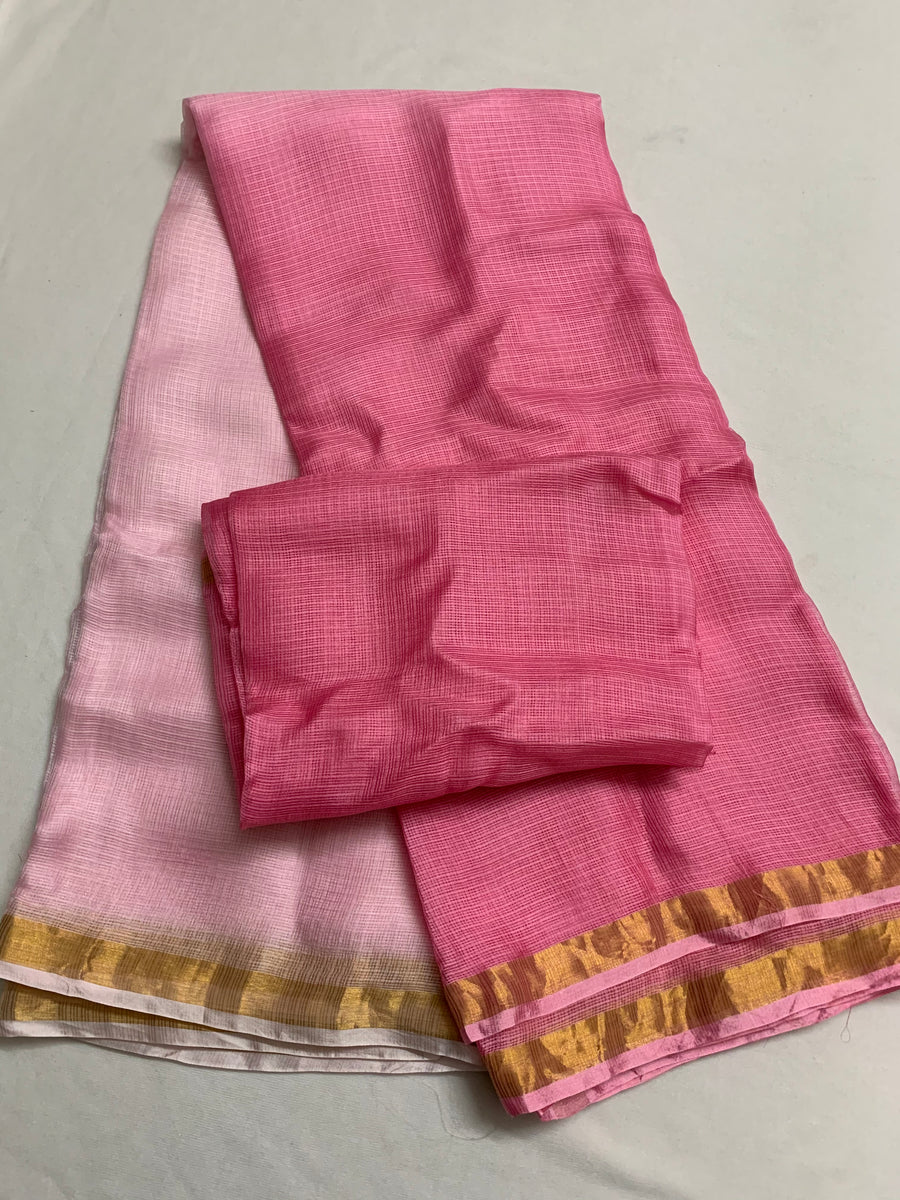 Pure kota silk saree