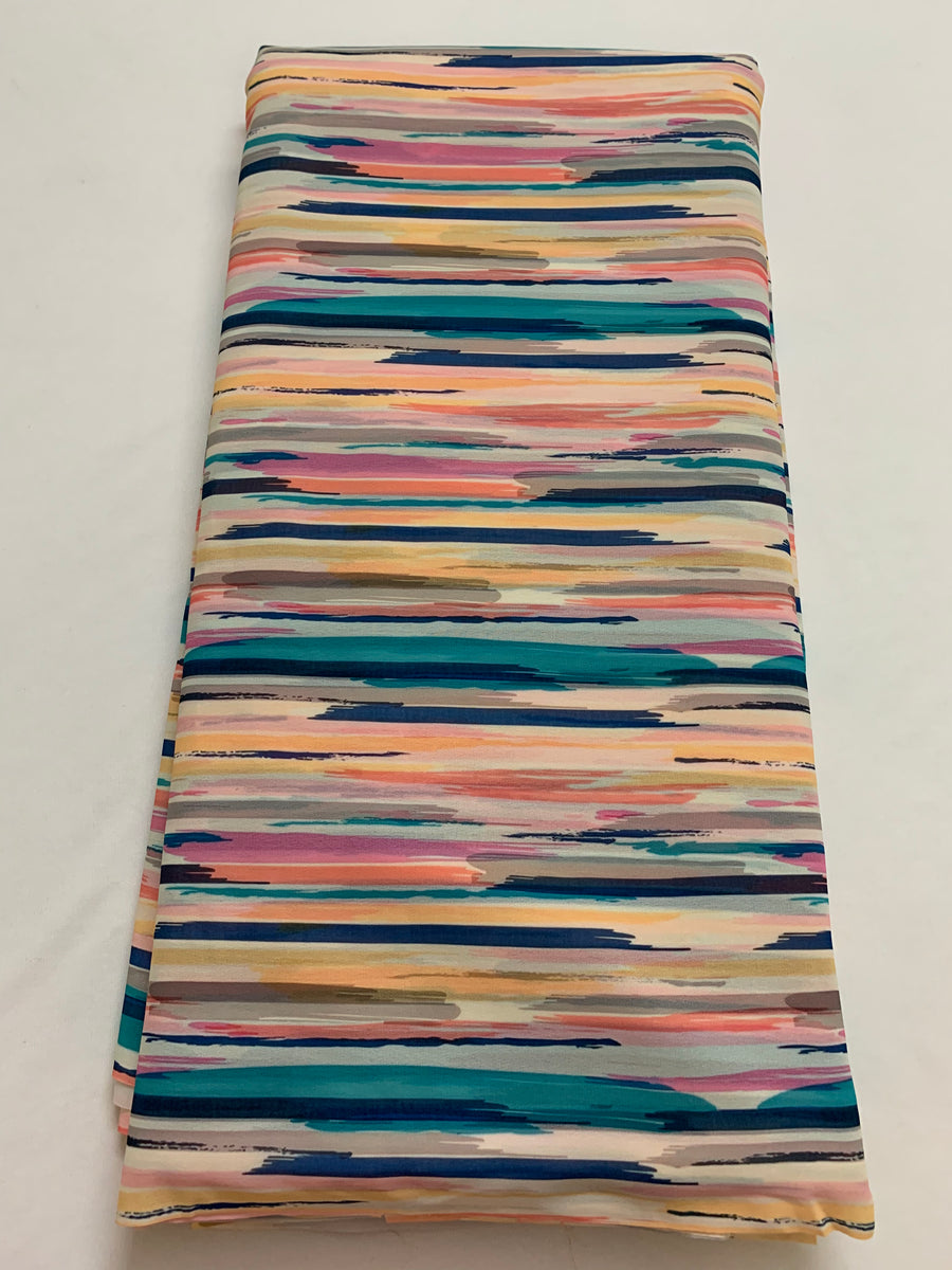 Digital Printed georgette fabric
