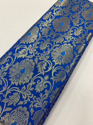 Banarasi brocade fabric