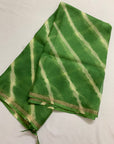Pure silk Kota leheriya Dupatta