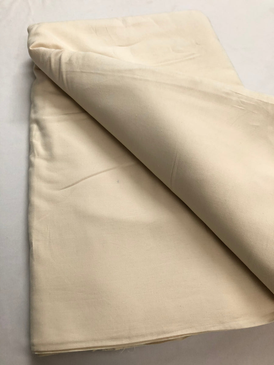 Plain  cotton fabric