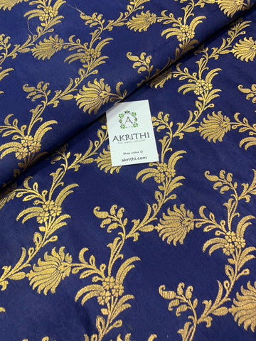 Banarasi brocade fabric