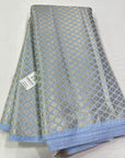 Banarasi brocade fabric