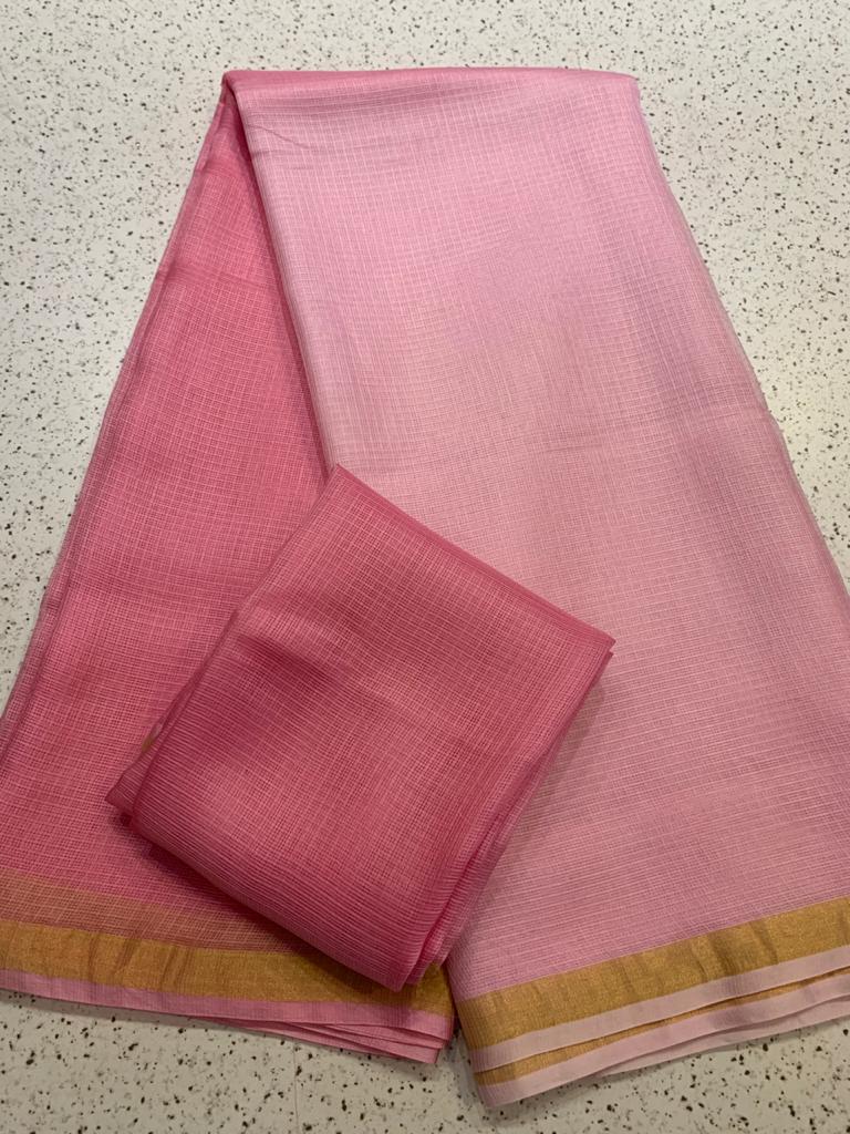 Pure kota silk saree