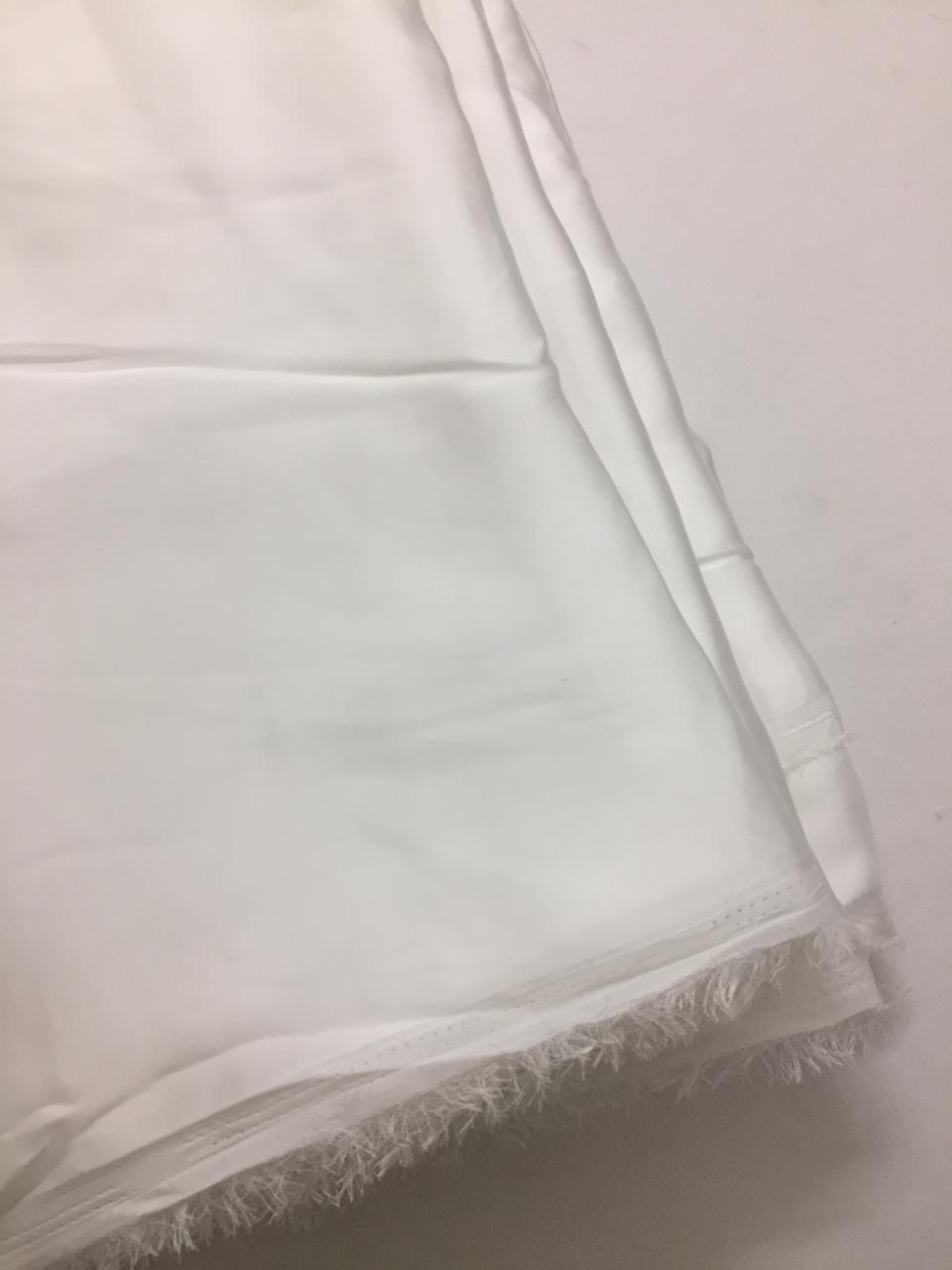 Satin fabric