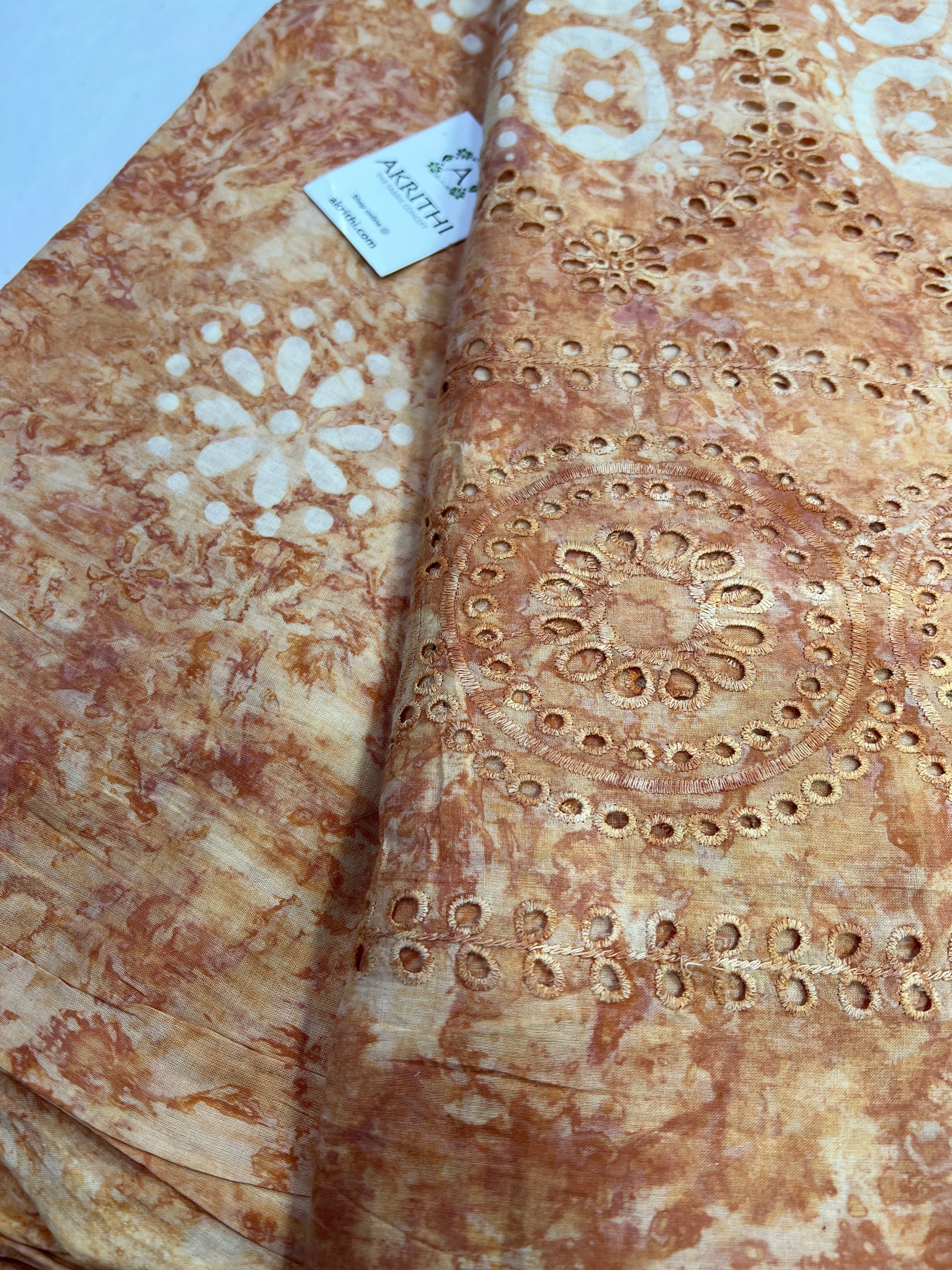 Batik Cotton hakoba fabric