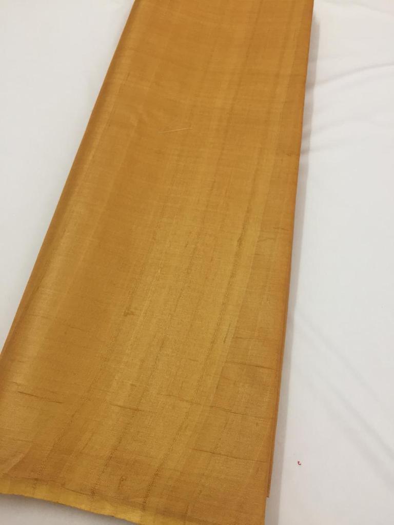 Handloom pure tussar silk kurta(2.5 metres)