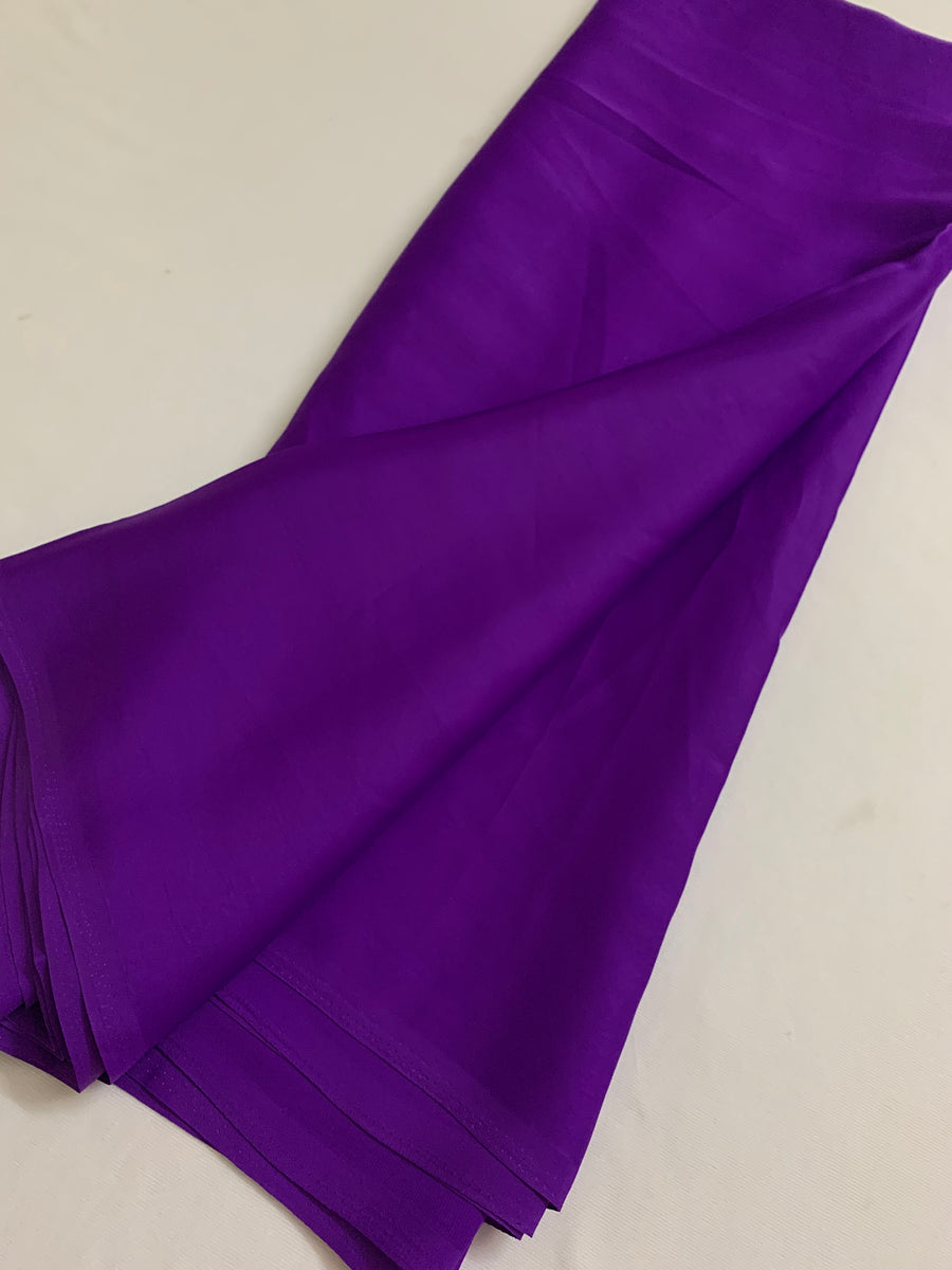 Satin fabric