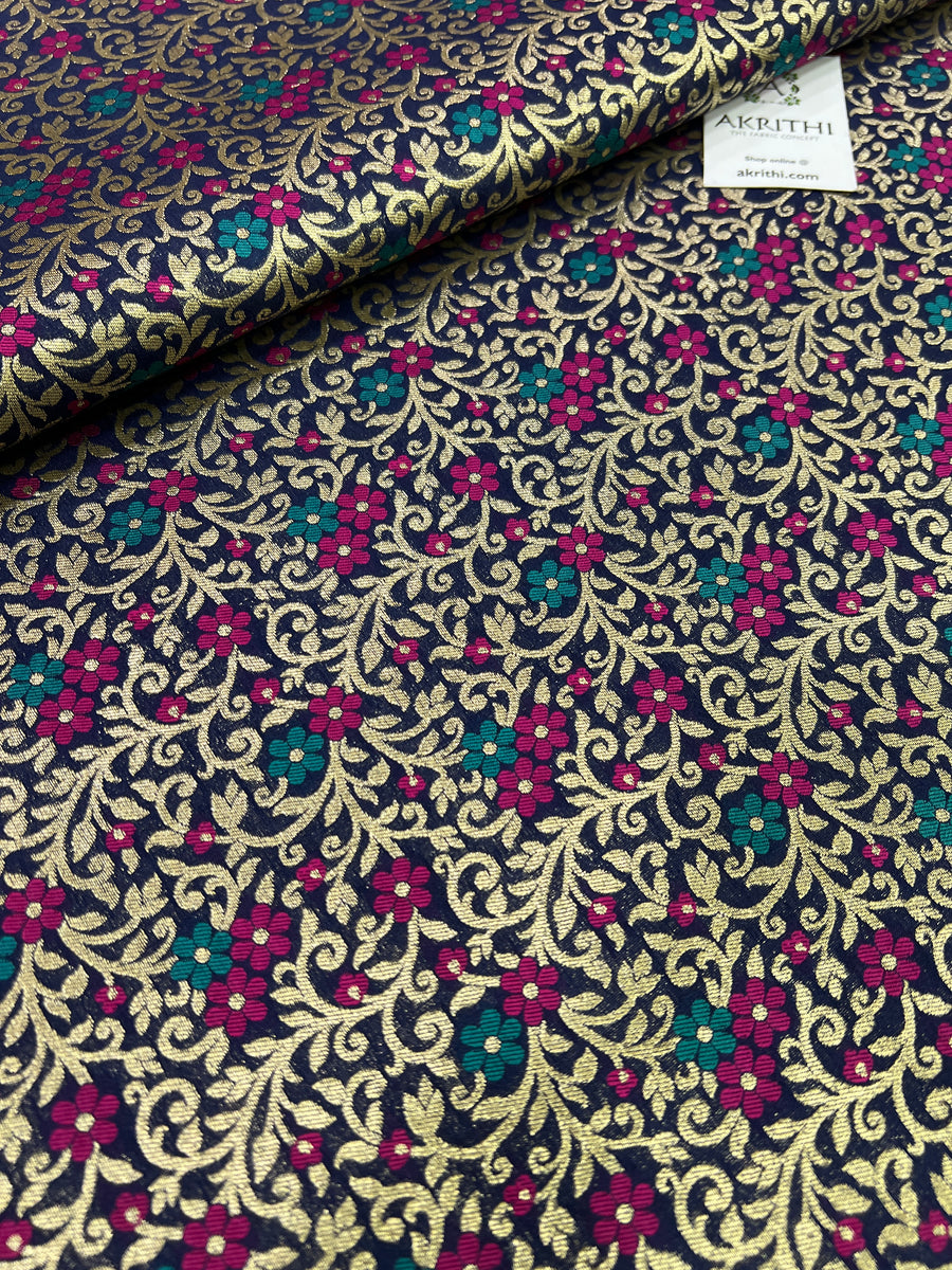 Banarasi kimkhab fabric
