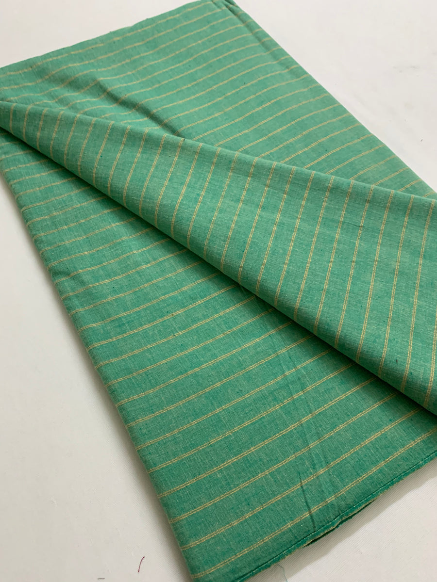 Woven cotton fabric