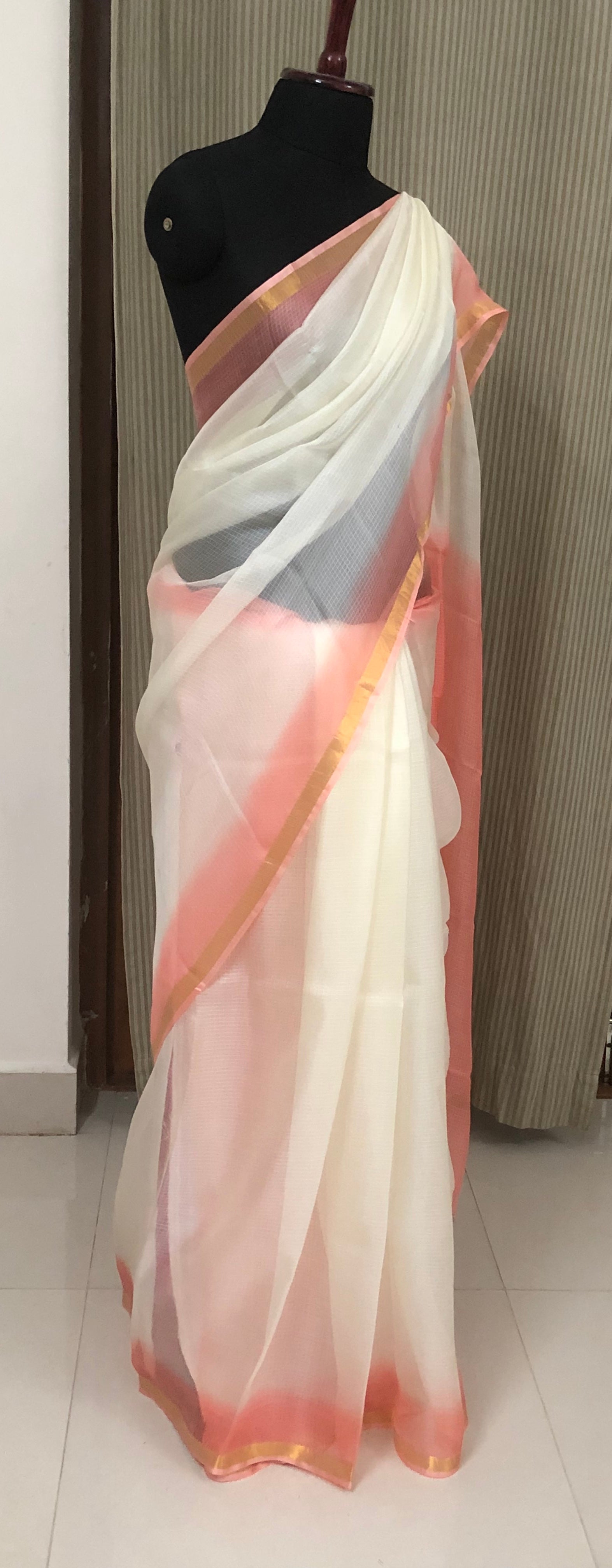 Pure kota silk saree