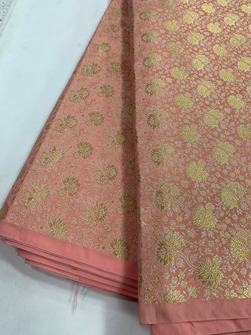 Banarasi brocade fabric