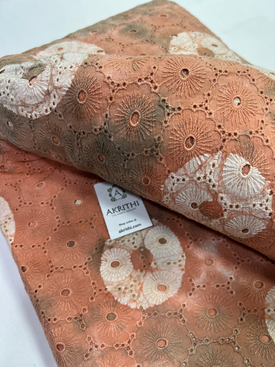 Batik Cotton hakoba fabric