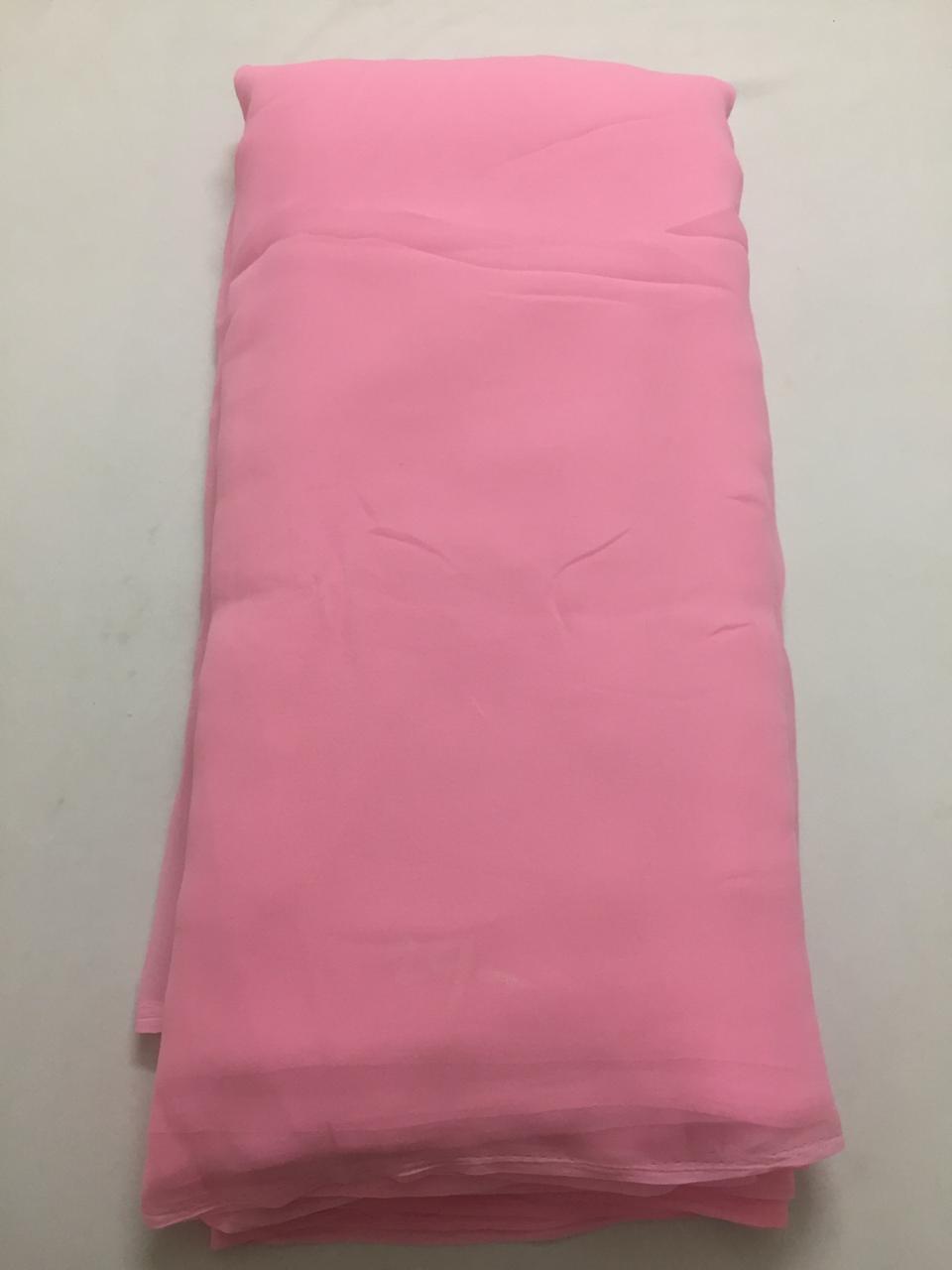 Georgette dupatta