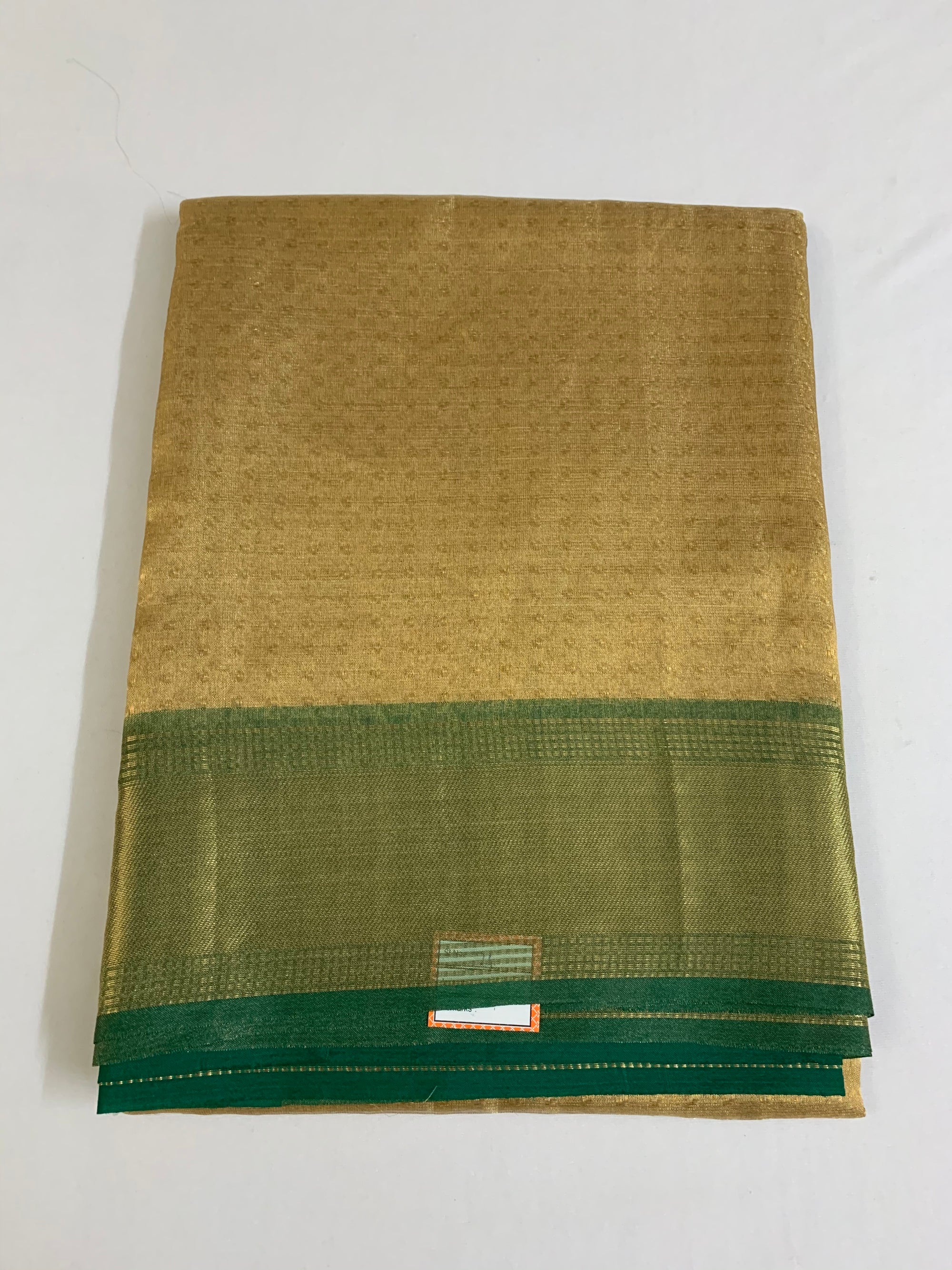 Pure tissue saree