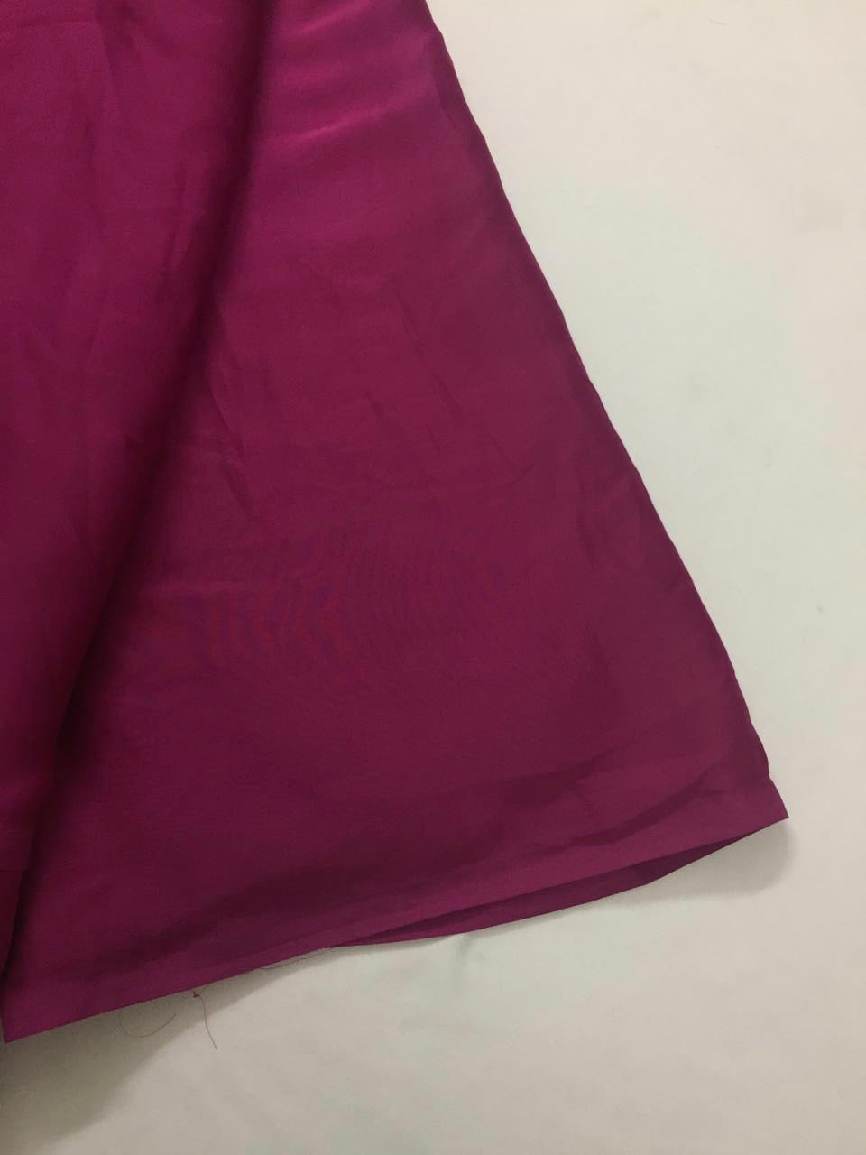 Satin fabric